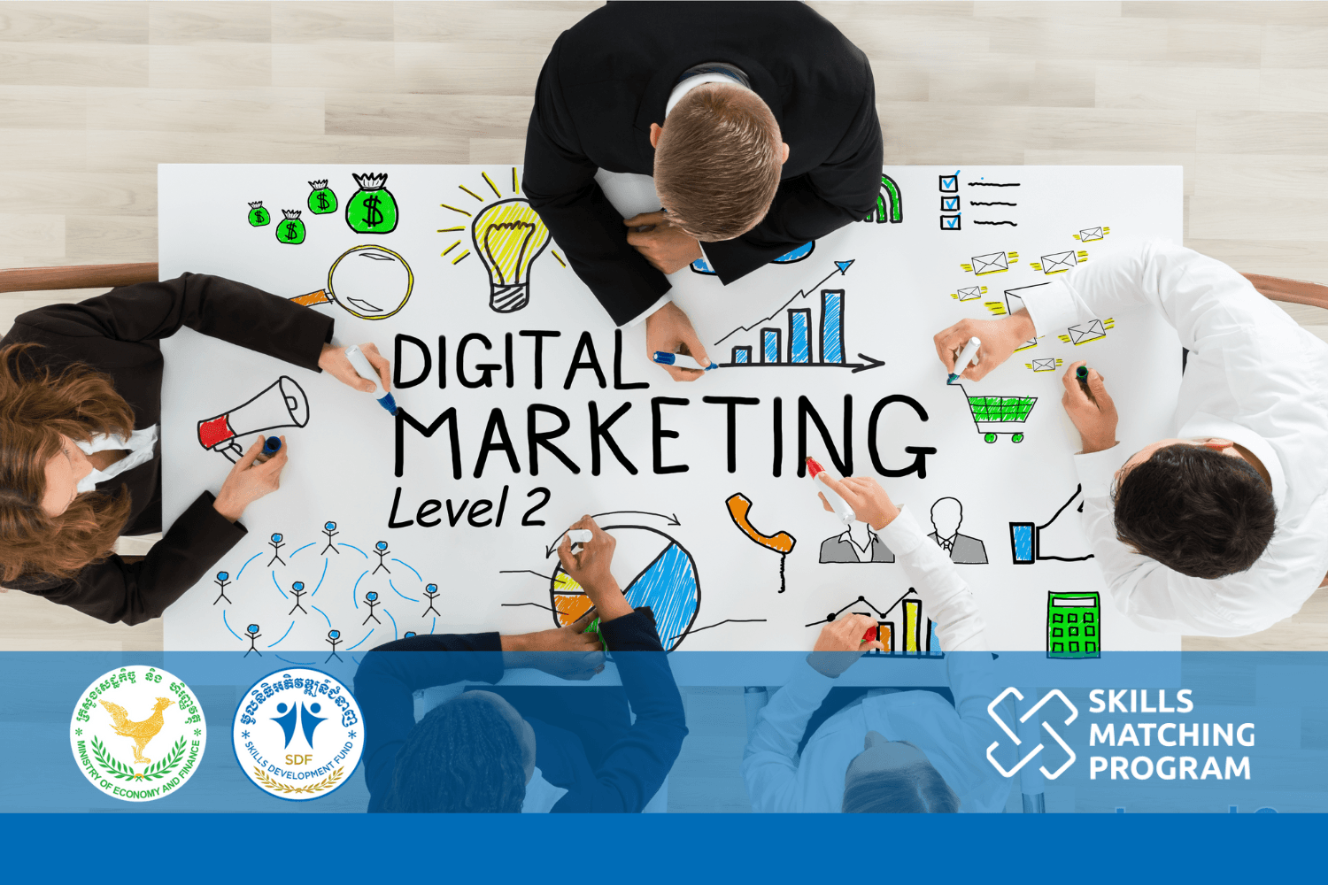 Digital Marketing Professional Level 2 (Intermediate)