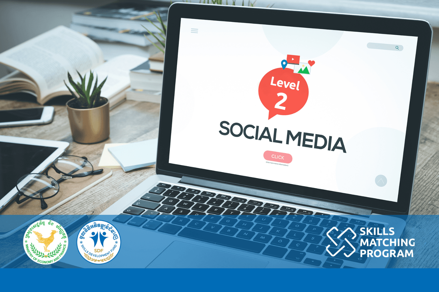 Social Media Marketing Professional Level 2: Advanced Strategies for Growth and ROI