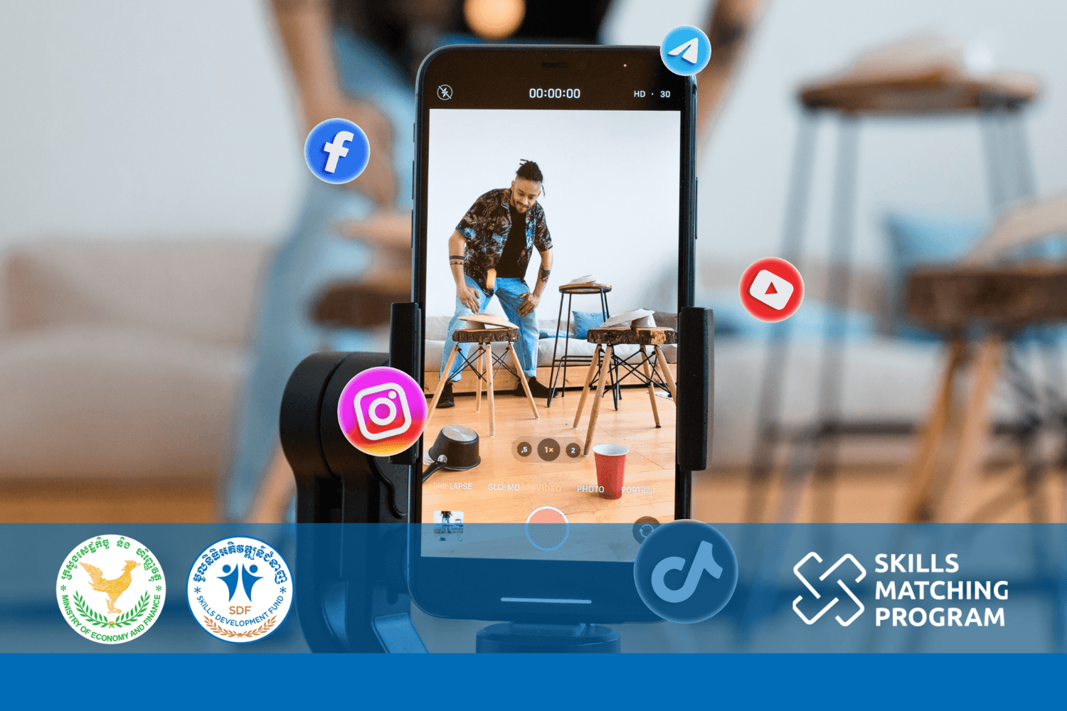Mobile Photography & Video for Social Media
