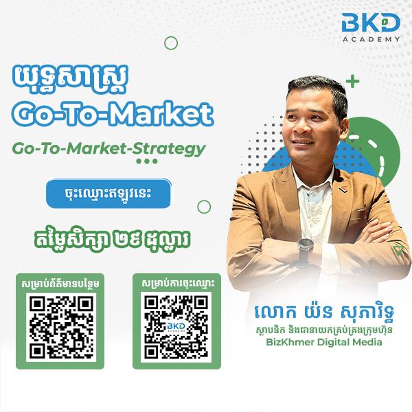Go-to-Market Strategy