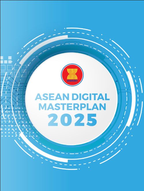 ASEAN Digital Masterplan 2025